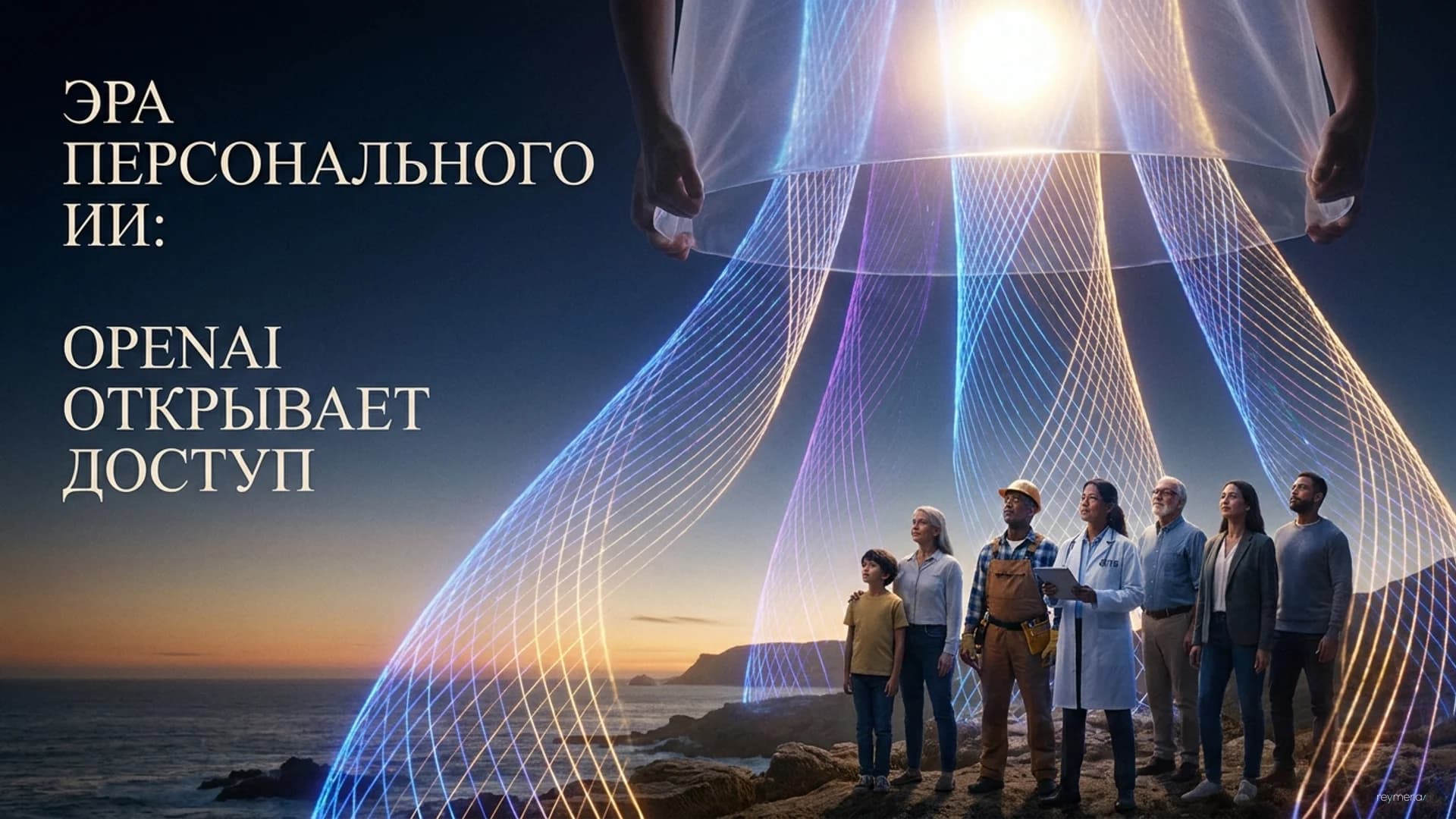 План OpenAI: автоматизированные ИИ-исследователи к 2028 году и персональный AGI для каждого