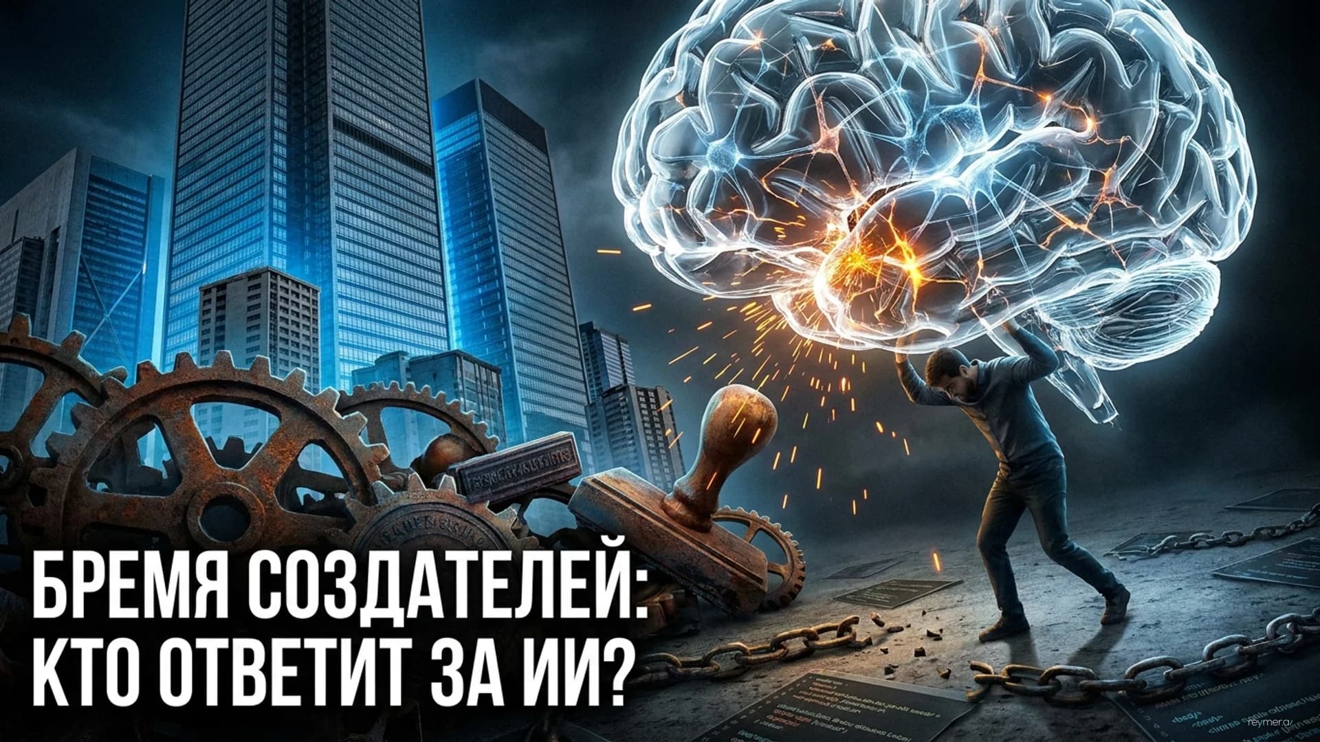 Ответственность за безопасность ИИ и стратегические поглощения: анализ текущих трендов