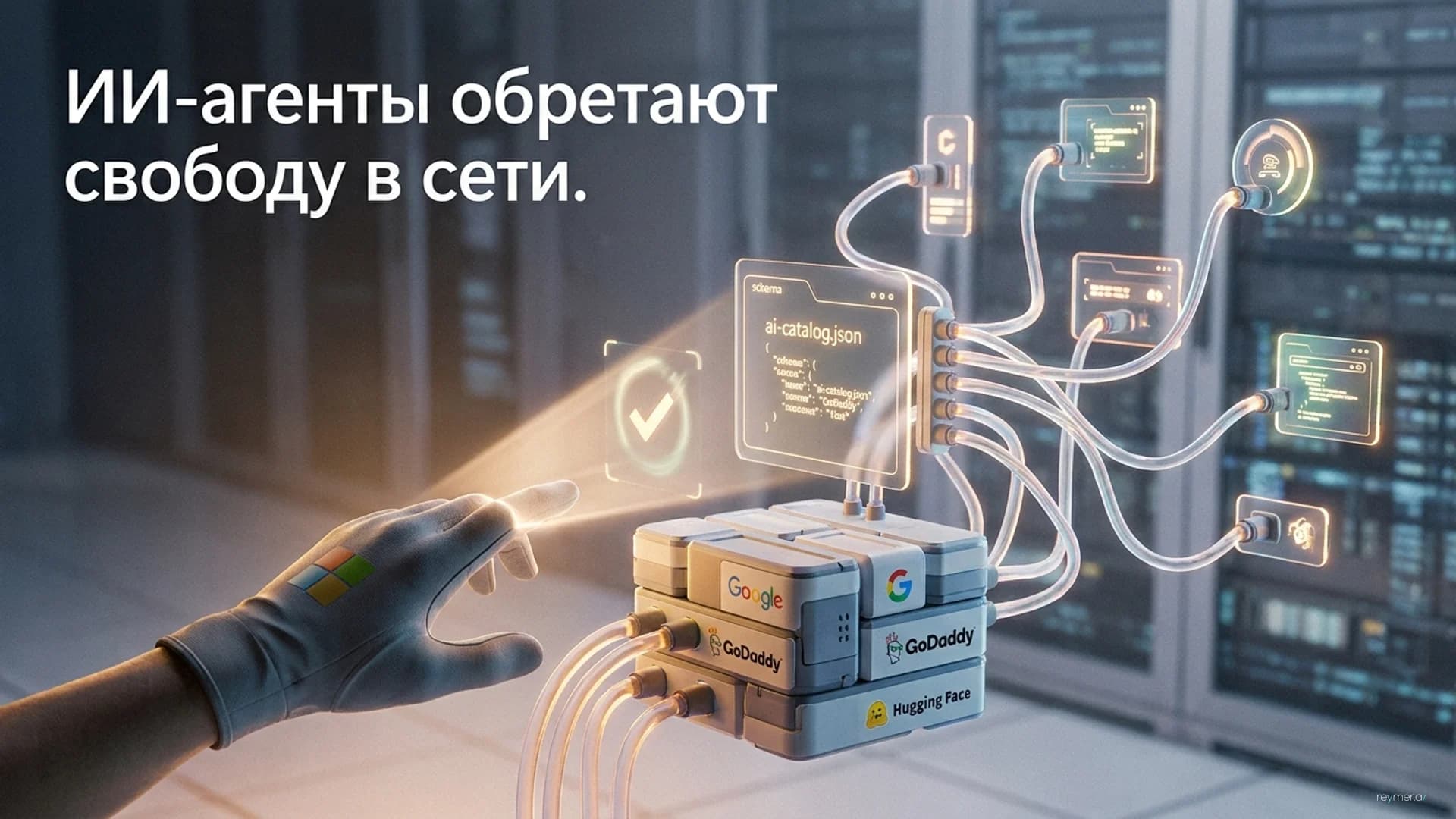 Стандарт Agentic Resource Discovery: как ИИ-агенты будут самостоятельно искать инструменты
