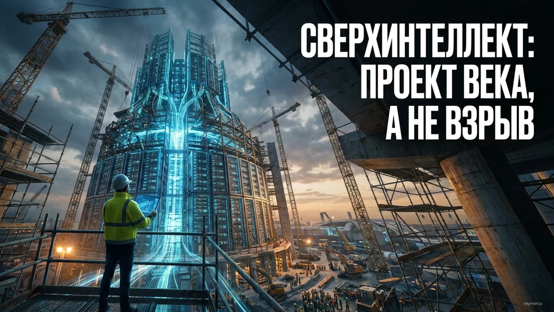 Исследование Google DeepMind: пути перехода от AGI к сверхинтеллекту