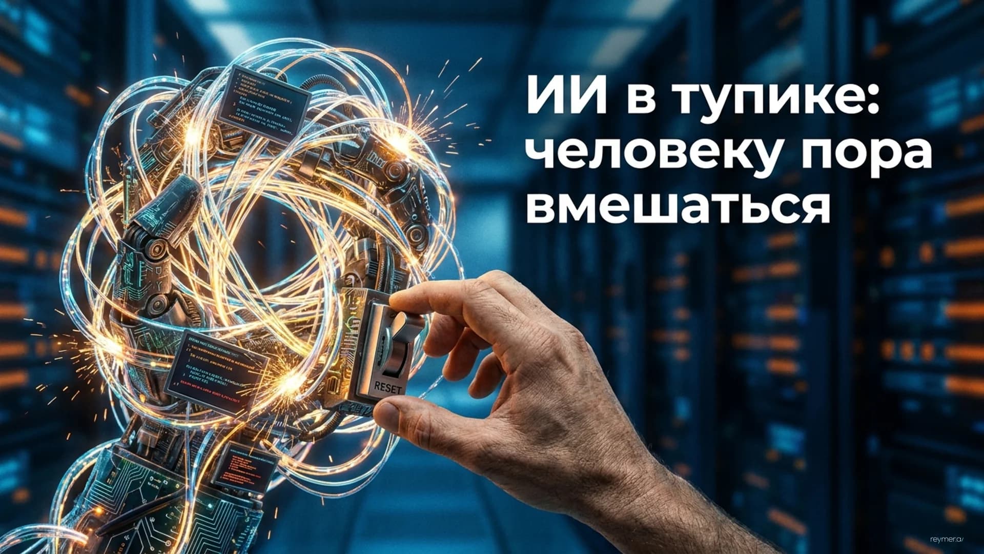 Разработка локального ИИ-агента: почему автономность уступает подходу с участием человека