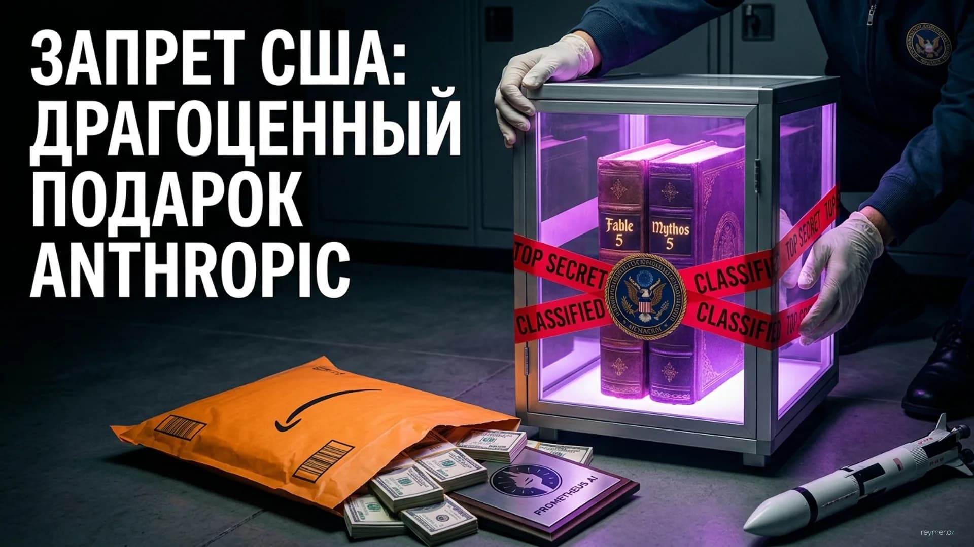 Правительство США блокирует новые модели Anthropic: причины и последствия для индустрии