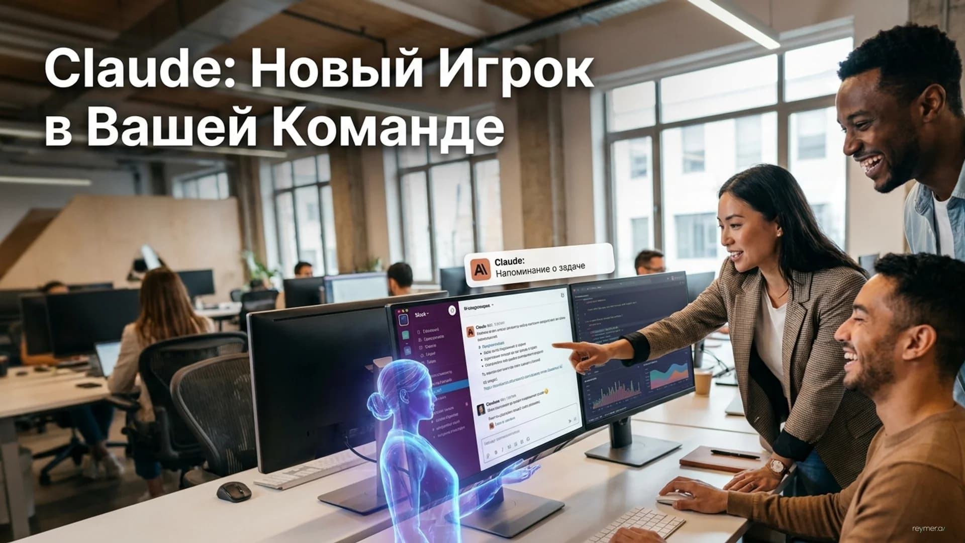 Внедрение Claude в рабочие процессы: Anthropic представляет систему командного взаимодействия Claude Tag