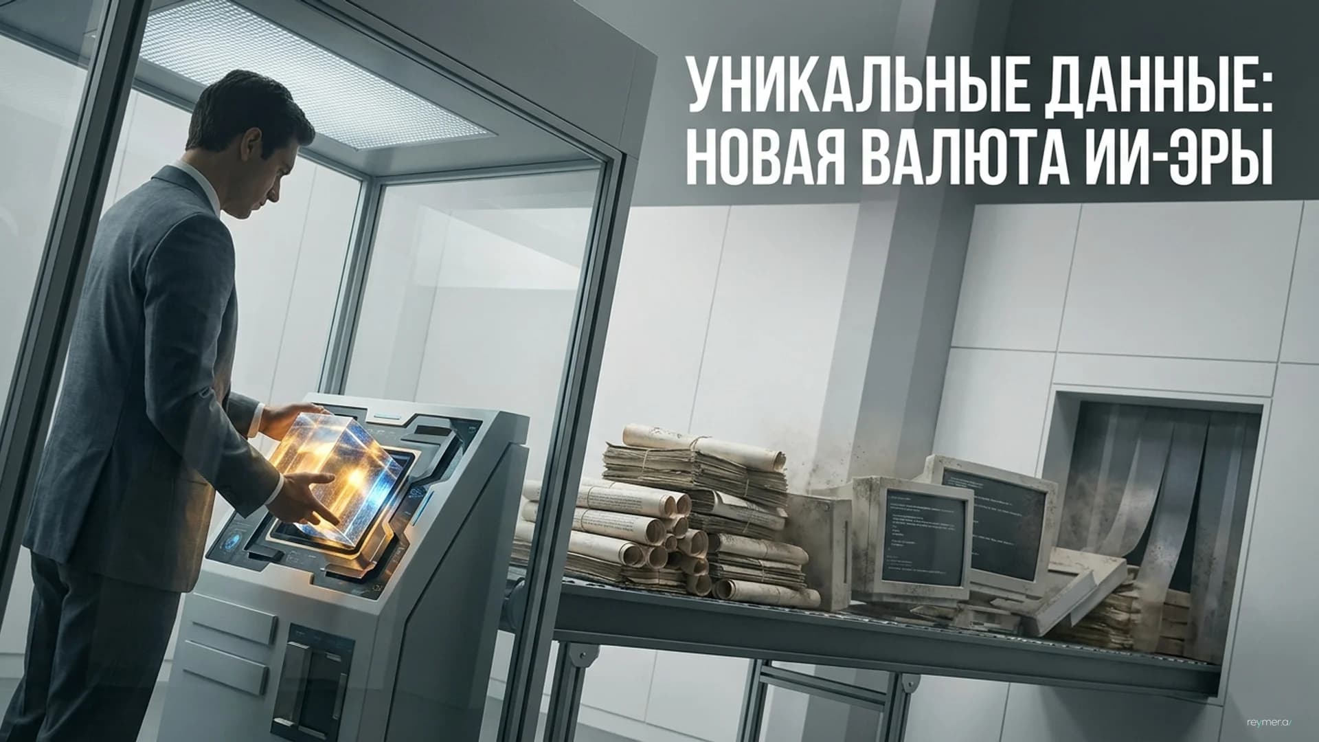 Конкуренция в эпоху доступного ИИ: почему сами модели больше не дают преимущества