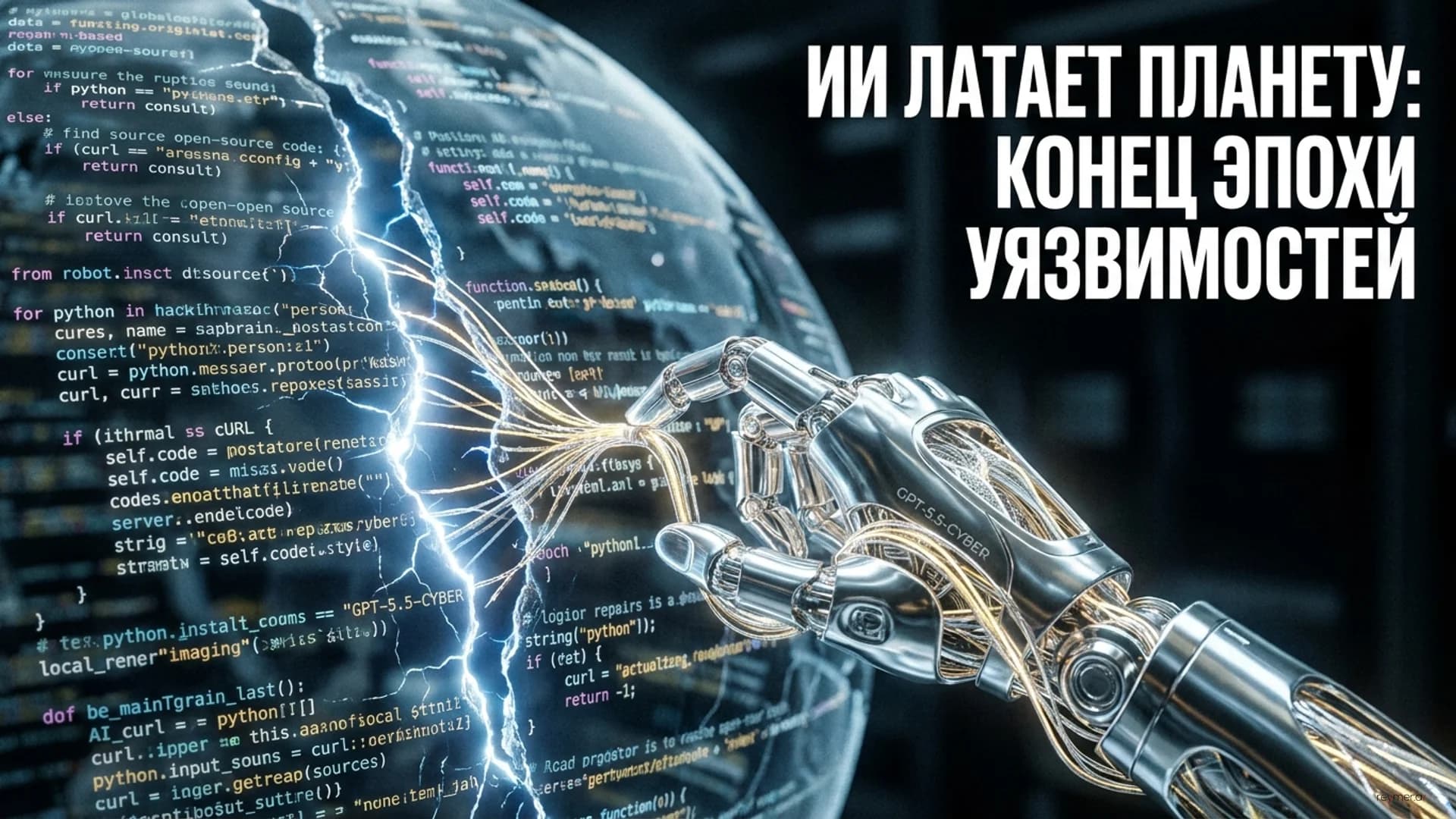 Инициатива Daybreak от OpenAI: переход к автоматическому исправлению уязвимостей