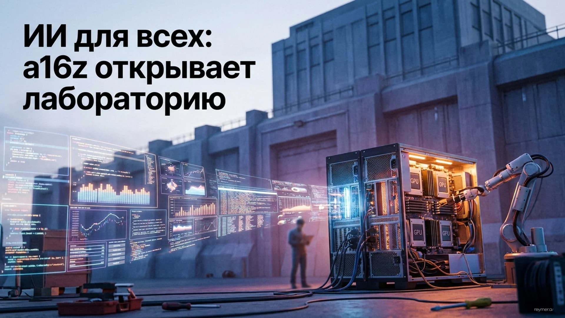 a16z инвестирует в Mirendil: платформа для независимых ИИ-исследований
