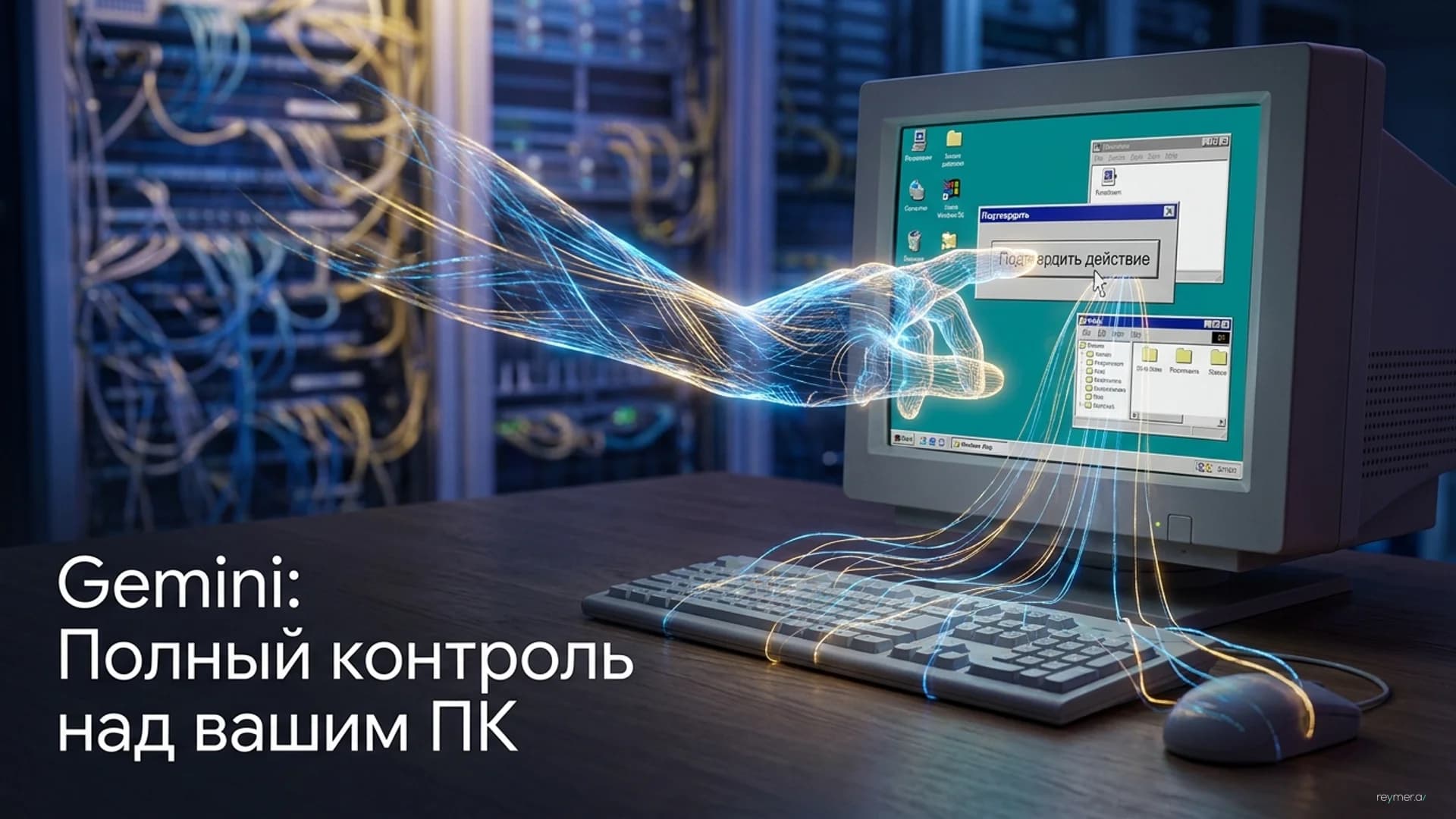 Интеграция управления компьютером в Gemini 3.5 Flash: переход к универсальным ИИ-агентам