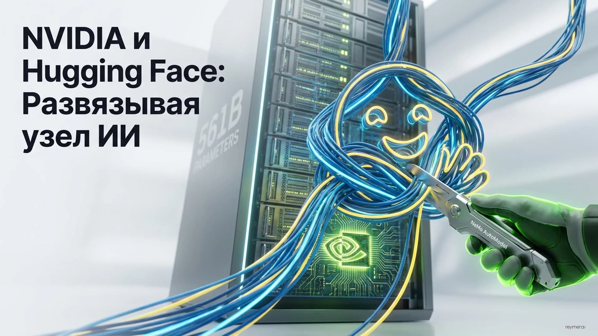 NVIDIA упрощает тонкую настройку языковых моделей через NeMo AutoModel