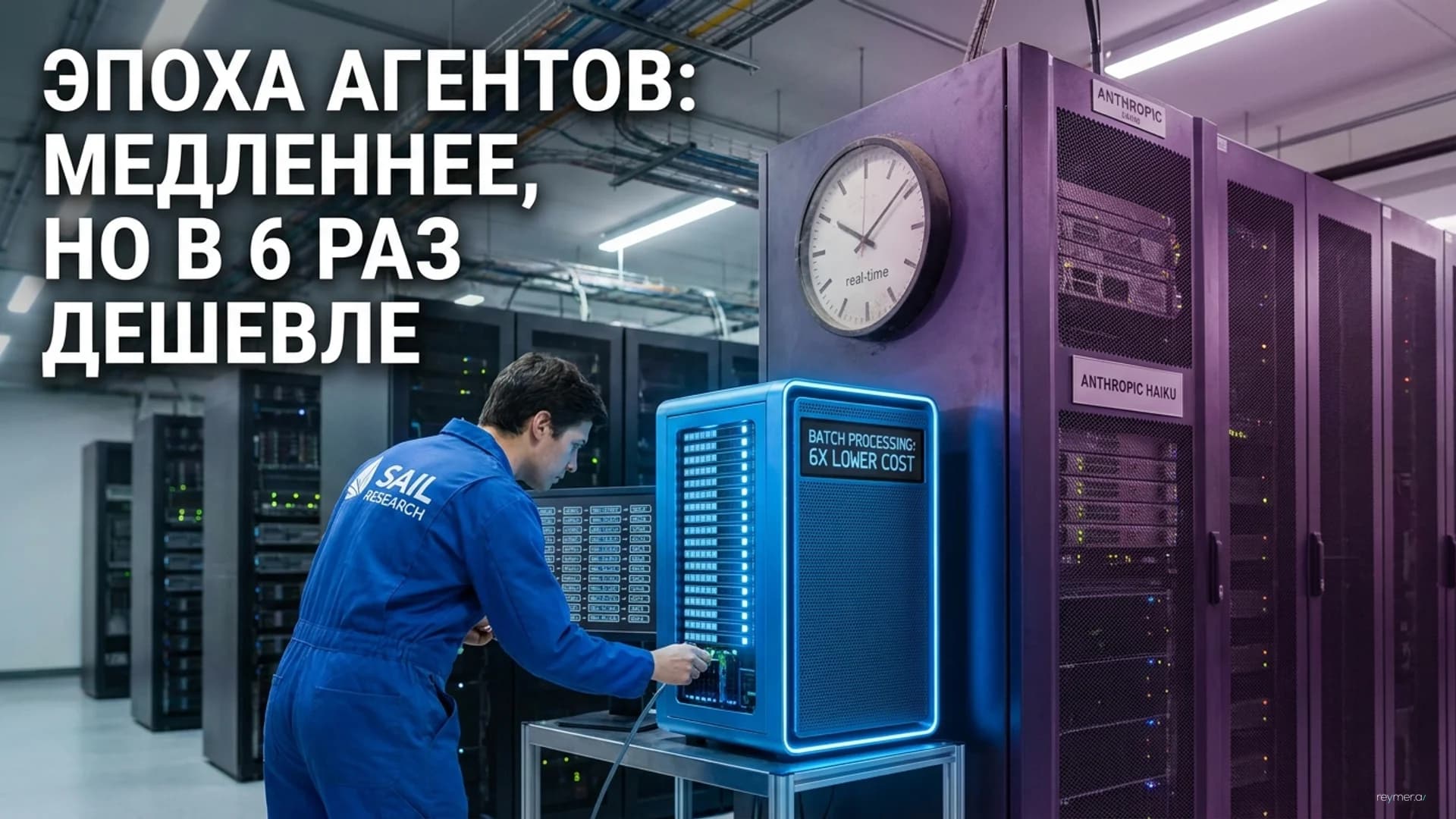 Будущее вывода данных: почему фоновые AI-агенты требуют новой инфраструктуры