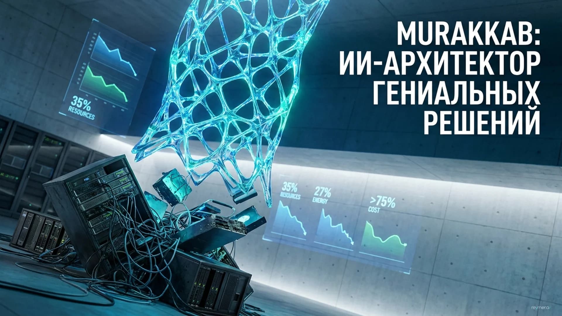 Система Murakkab от MIT и Microsoft: автоматизация и снижение стоимости агентных ИИ-приложений