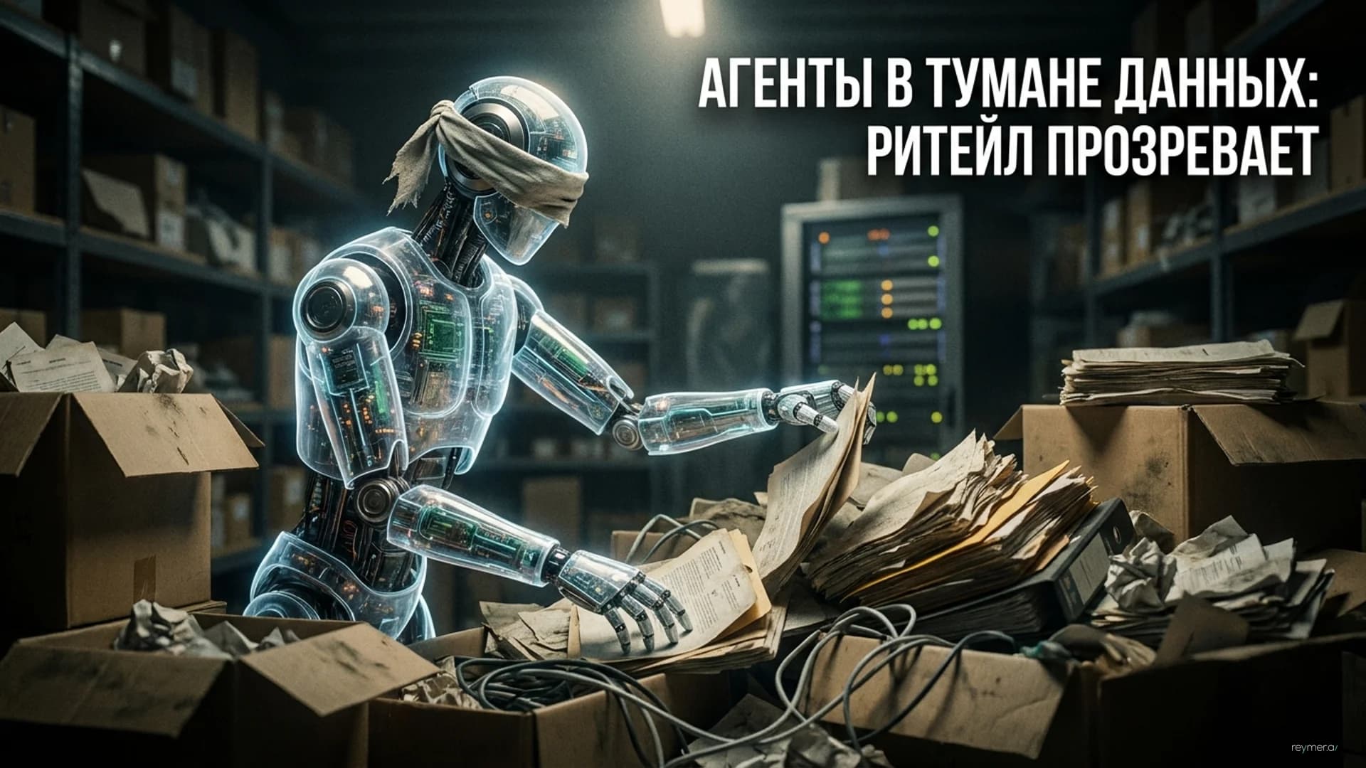 Агентивные ИИ-системы в ритейле: как автономные алгоритмы меняют розничную торговлю