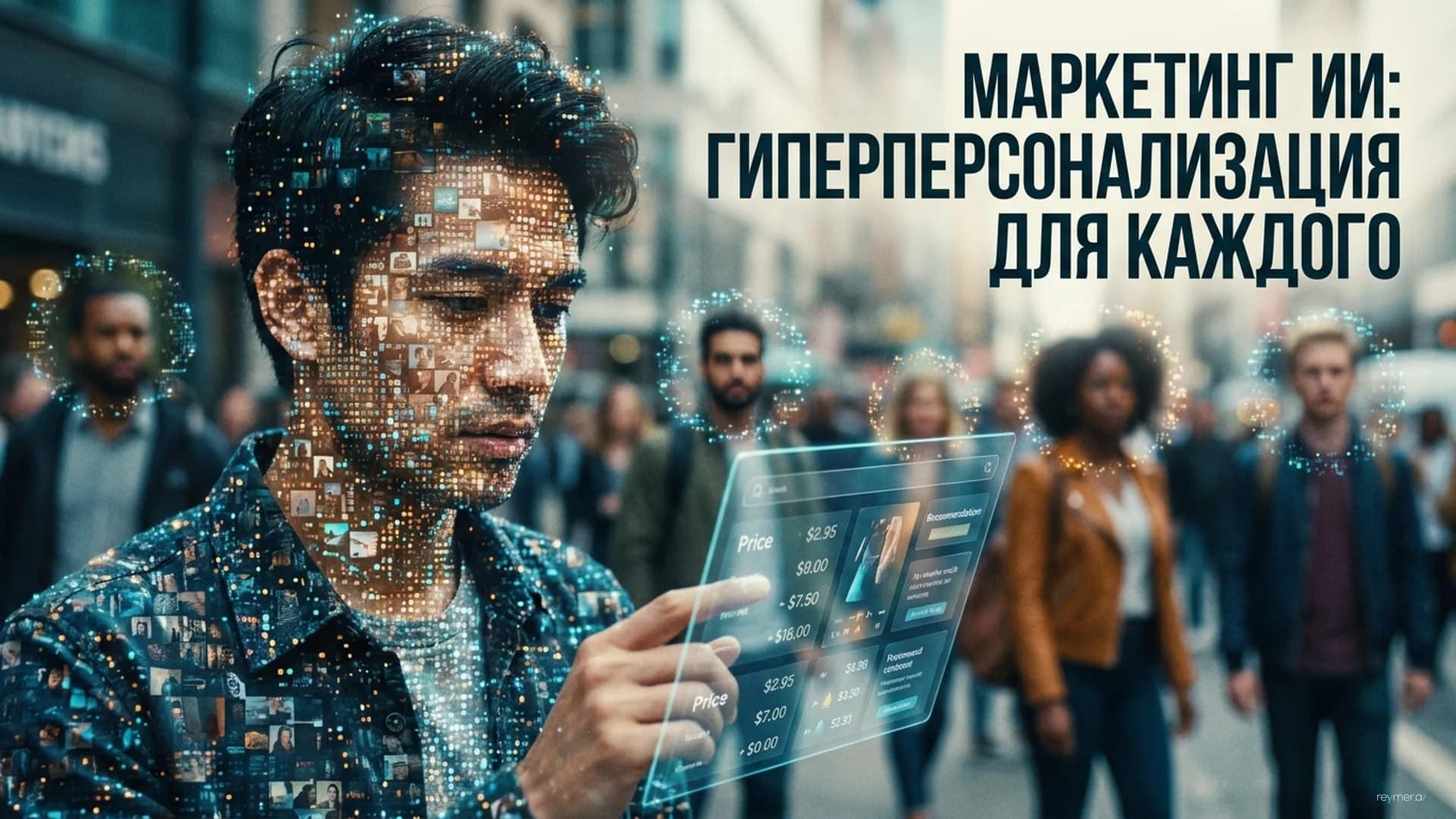 Новые правила игры: как искусственный интеллект меняет подход к маркетингу