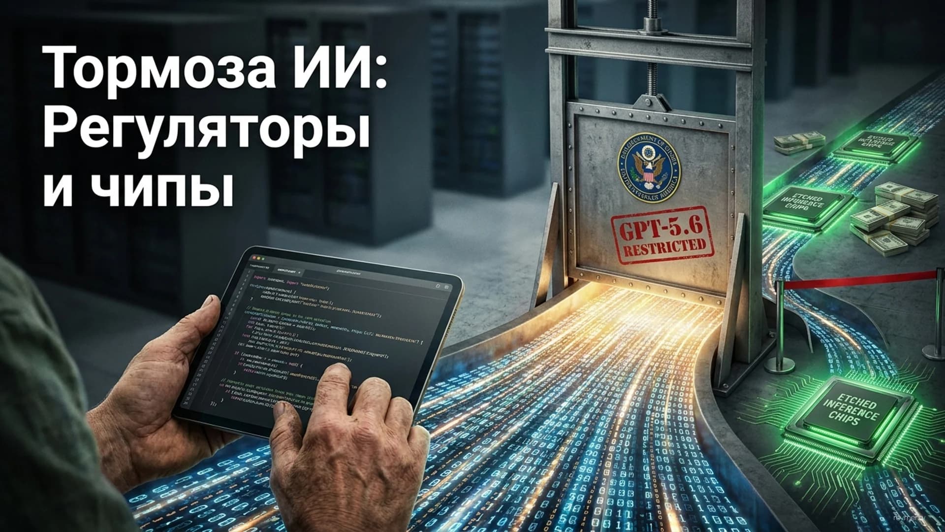 Проблемы запуска GPT-5.6 и смена фокуса на оборудование для вывода