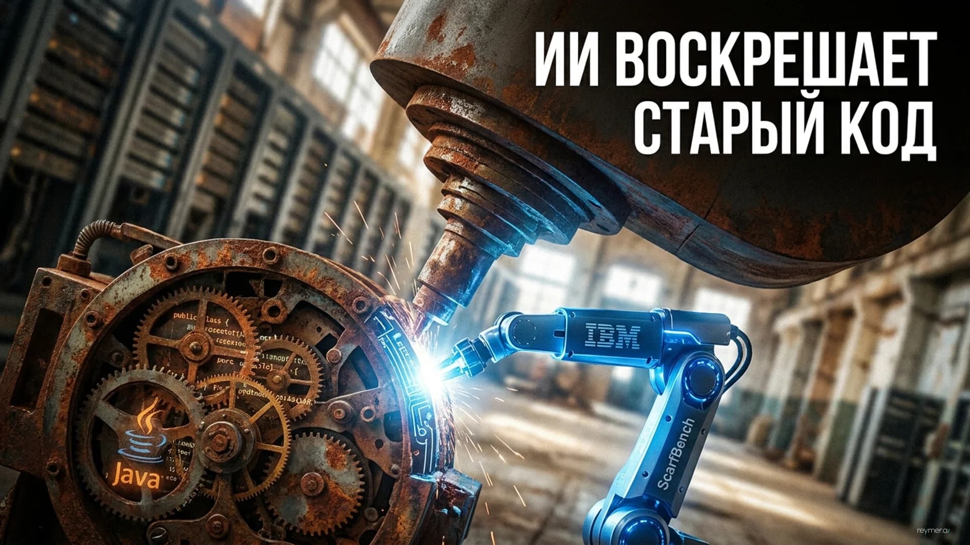 IBM представляет ScarfBench: тестирование ИИ-агентов в задачах миграции корпоративного кода