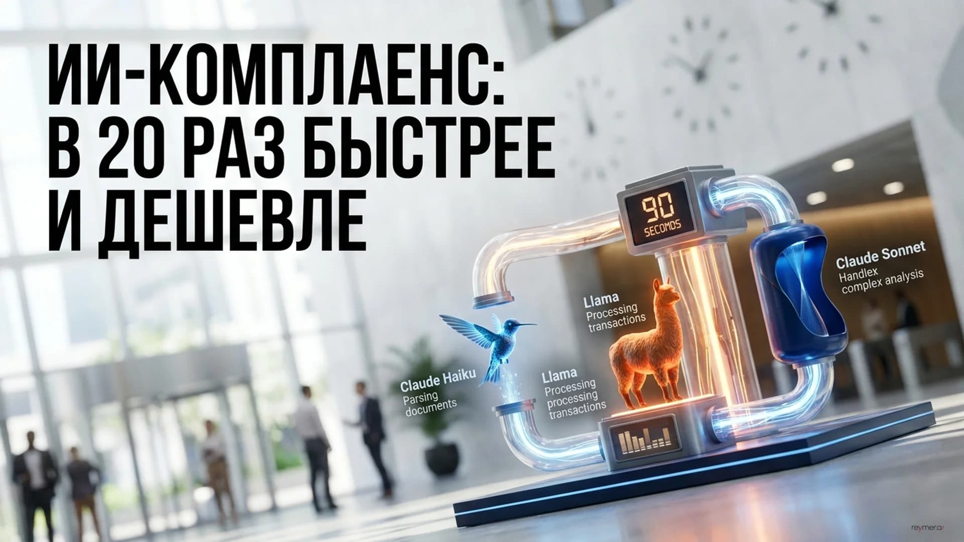 Как мультимодельные ИИ-агенты меняют процесс проверки финансовых документов
