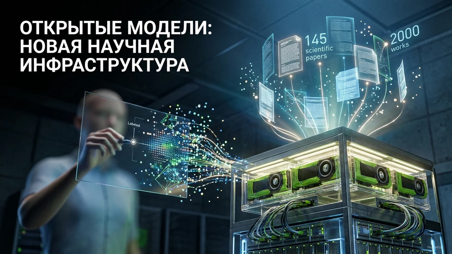 Как открытые модели NVIDIA формируют современную науку об искусственном интеллекте