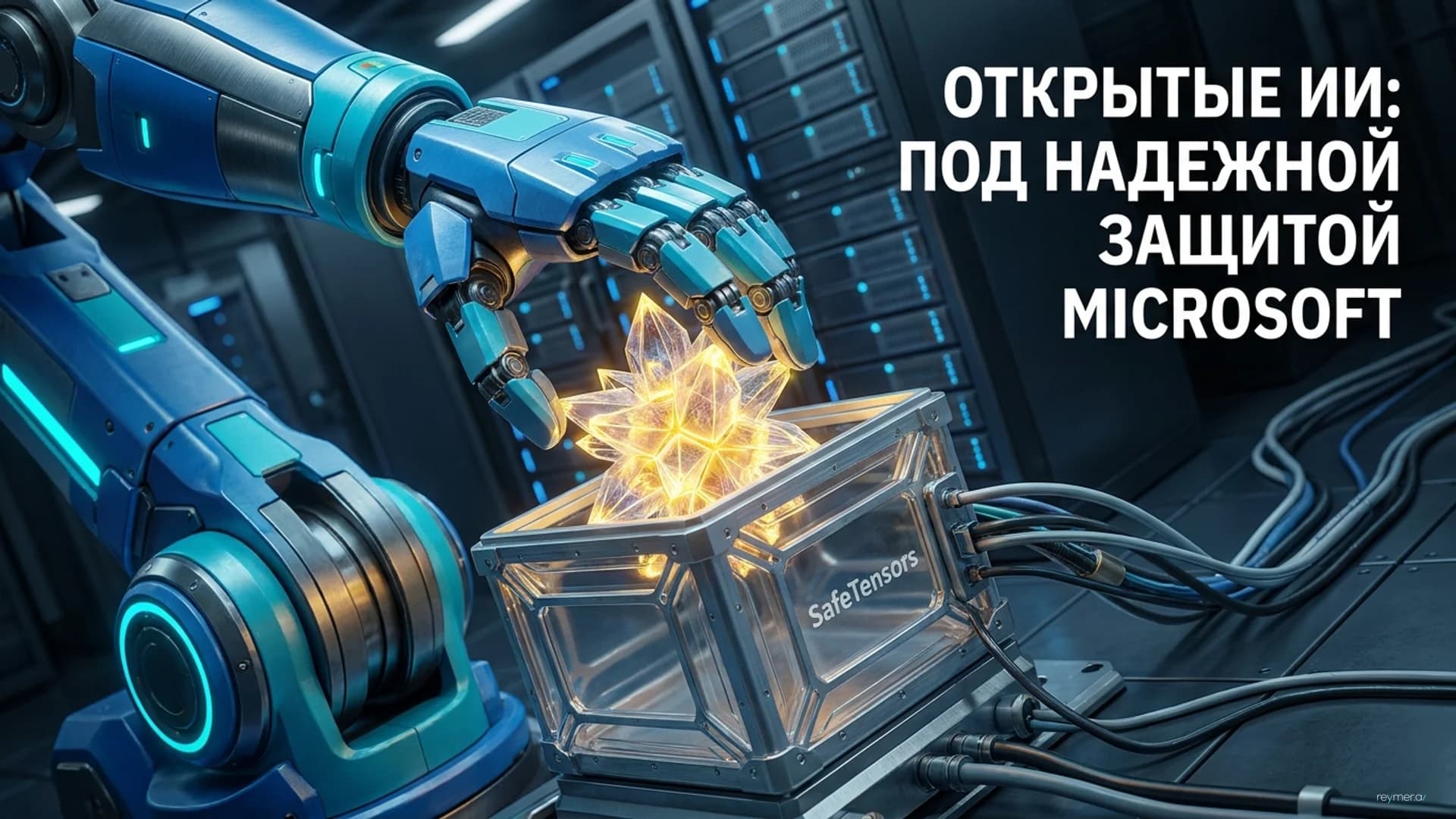 Microsoft интегрирует модели Hugging Face в платформу Foundry Managed Compute