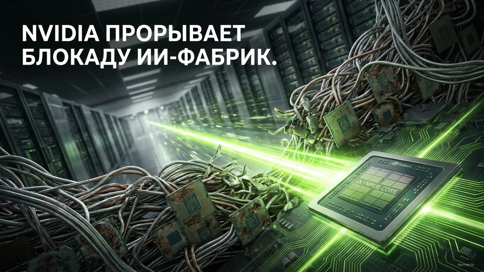 NVIDIA представляет процессор Vera: почему для ИИ-агентов важна максимальная однопоточная производительность