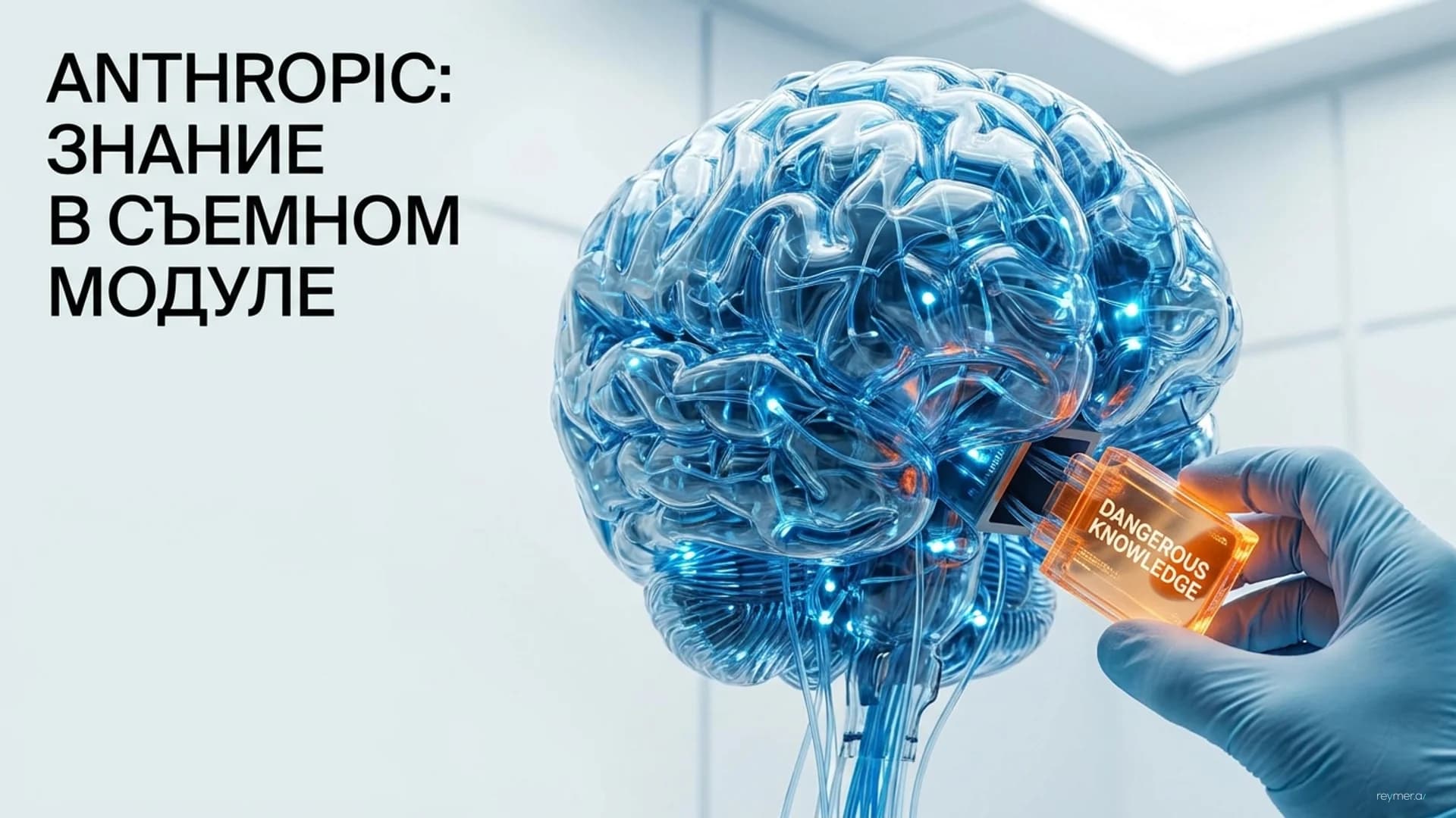 Механизм отключения опасных знаний в ИИ: разбор нового метода Anthropic