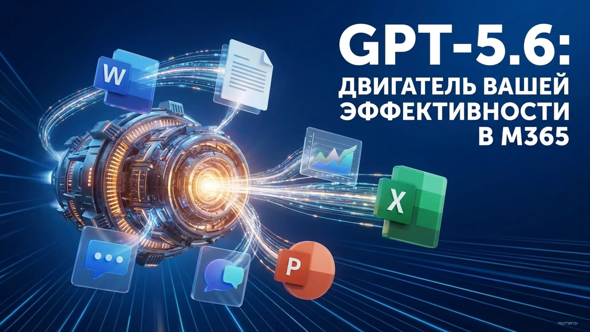 Интеграция GPT-5.6 в экосистему Microsoft: повышение эффективности базовых рабочих инструментов