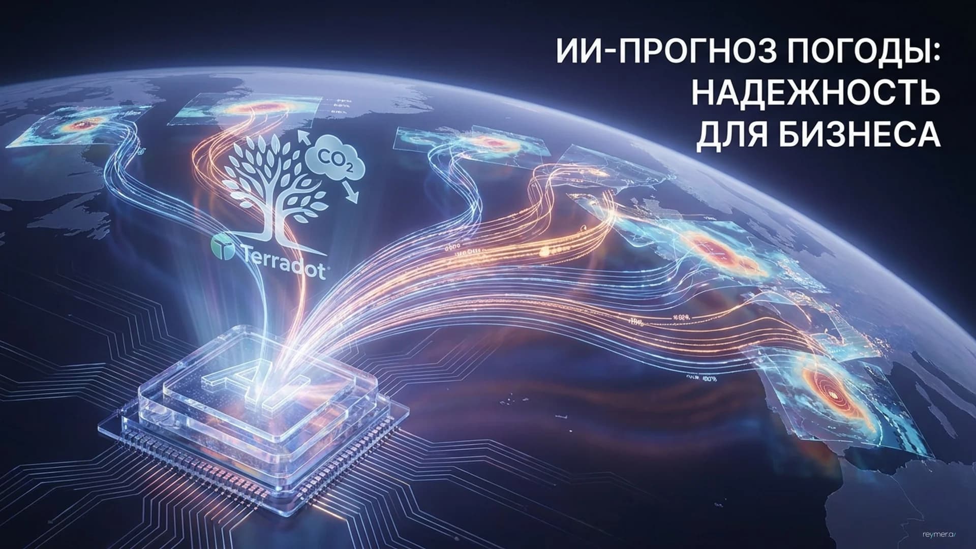 Microsoft представила Aurora 1.5: открытую модель для вероятностного прогнозирования погоды