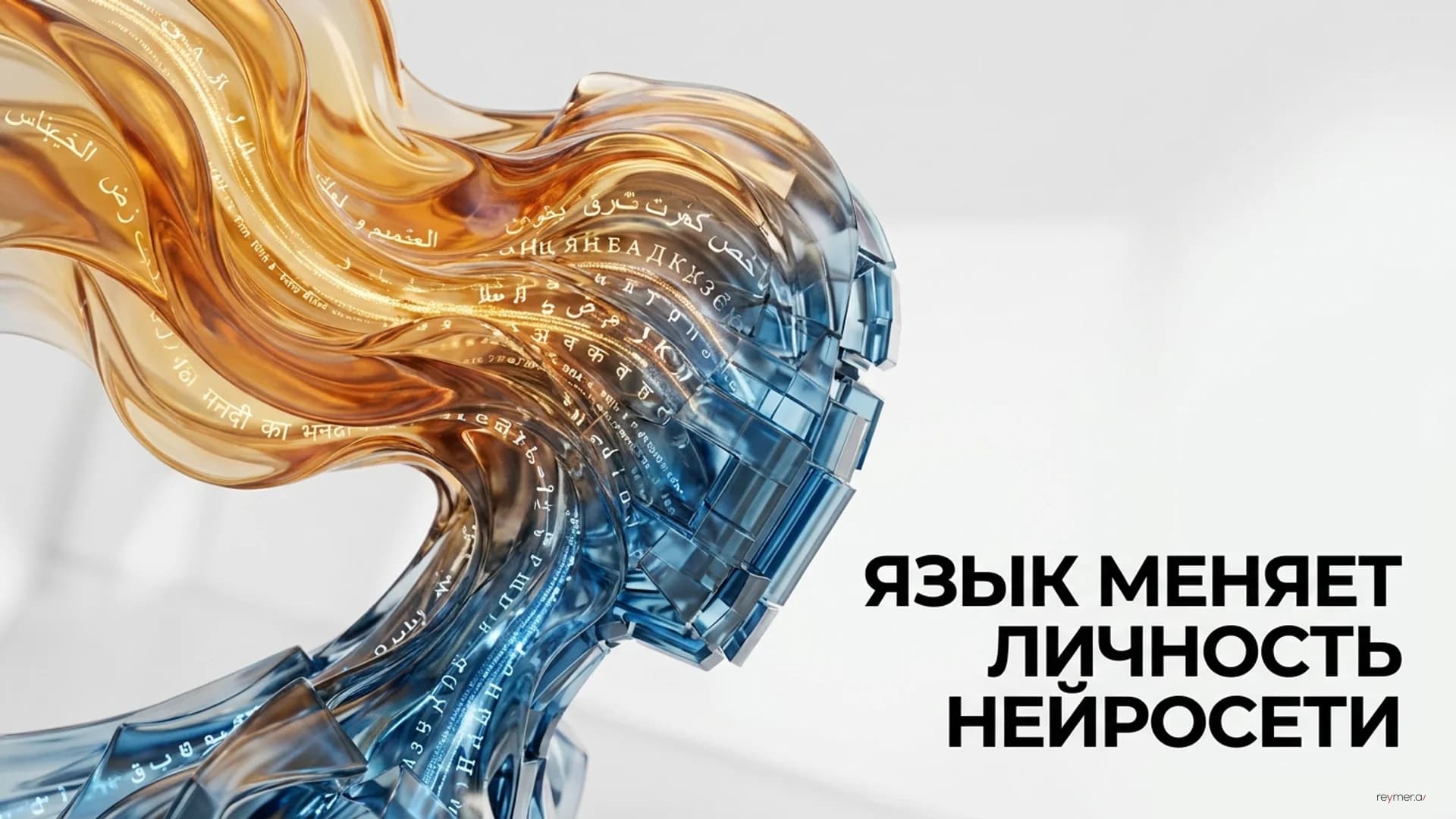 Изменение ценностей искусственного интеллекта: анализ поведения моделей Claude на разных языках