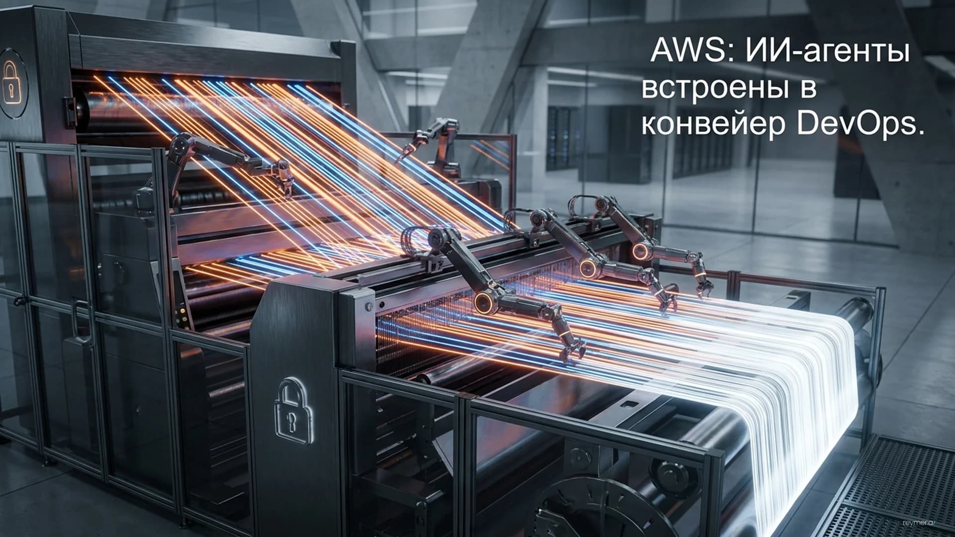 Масштабирование агентного тестирования: интеграция QA Studio от AWS в CI/CD