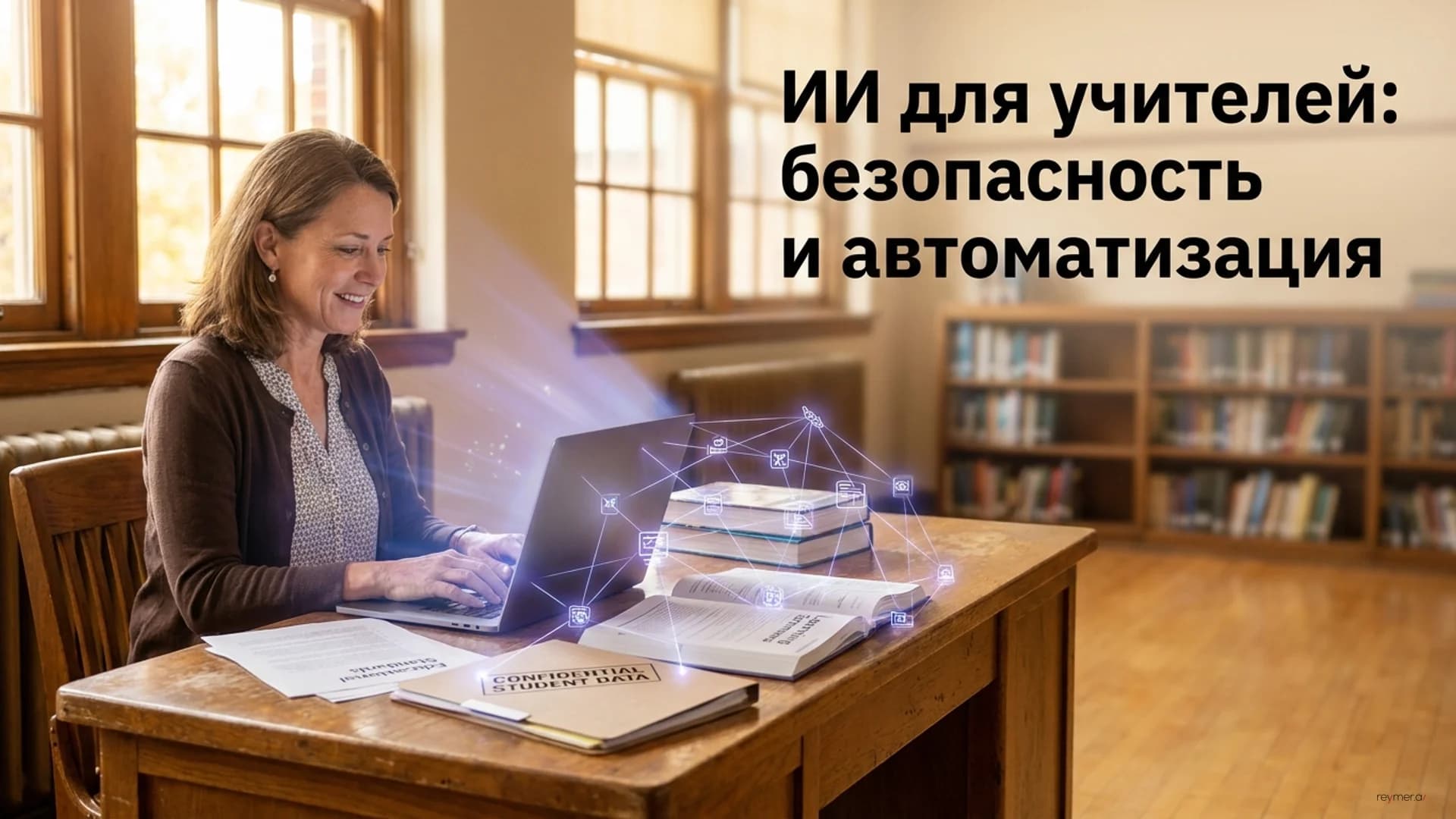 Интеграция ИИ в школьное образование: Anthropic запускает бесплатного Claude для учителей