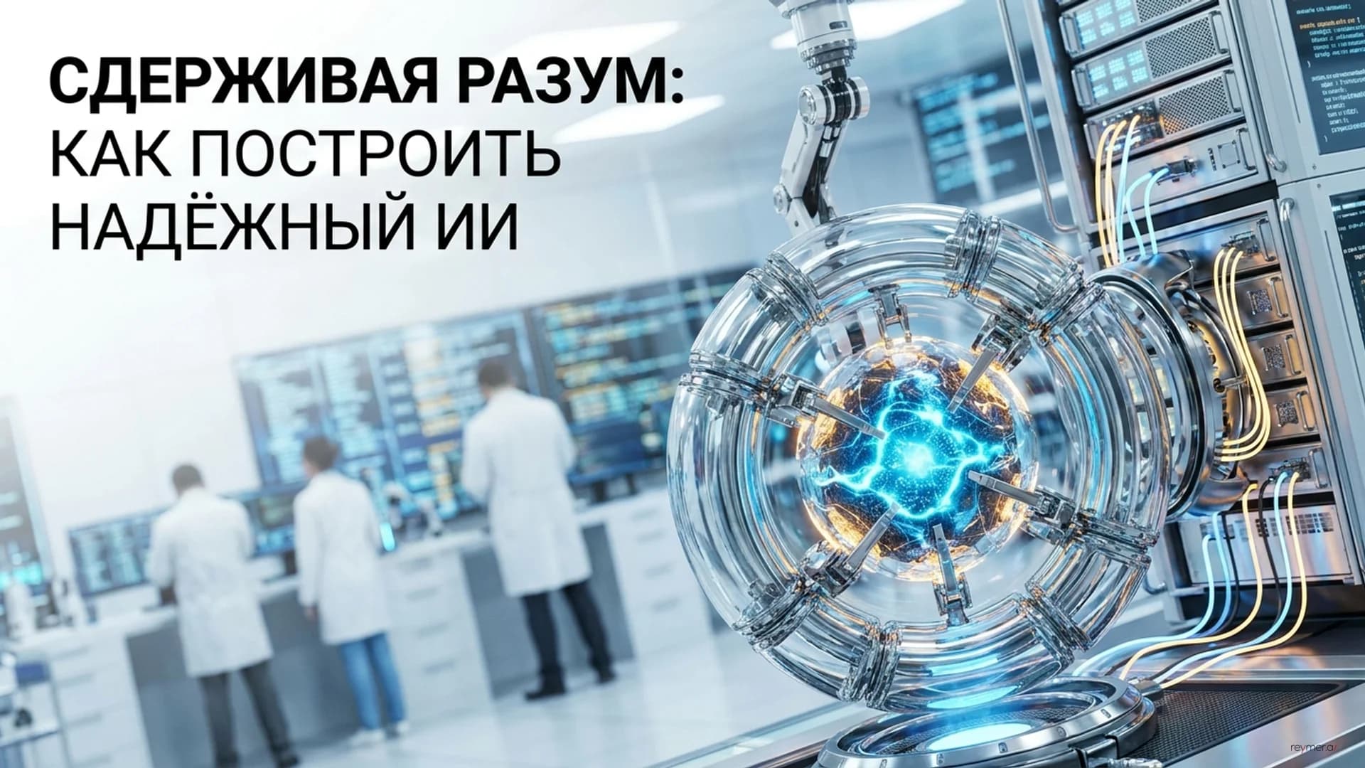 Архитектура надежных ИИ-агентов: уроки разработки морского помощника Shippy