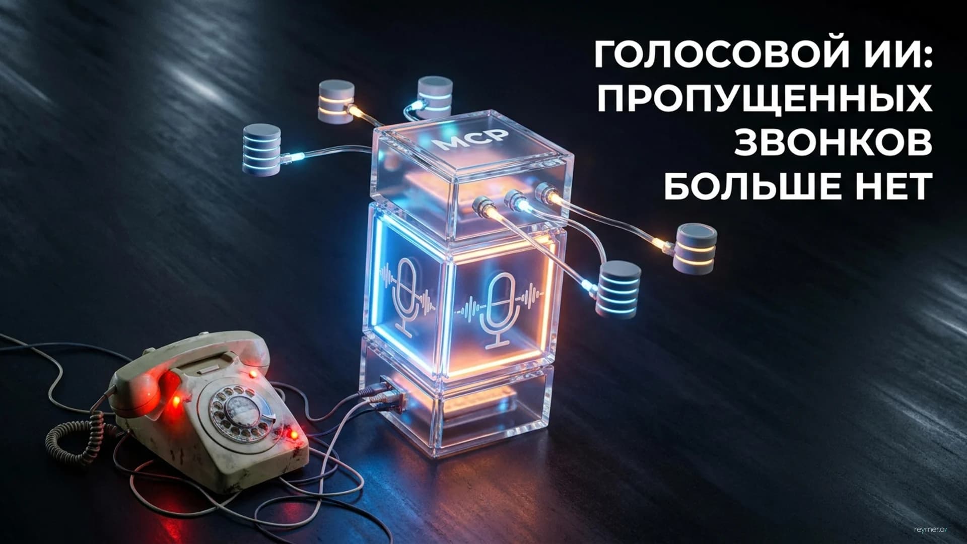 Архитектура голосового ИИ-ассистента для ресторанов на базе Amazon Bedrock