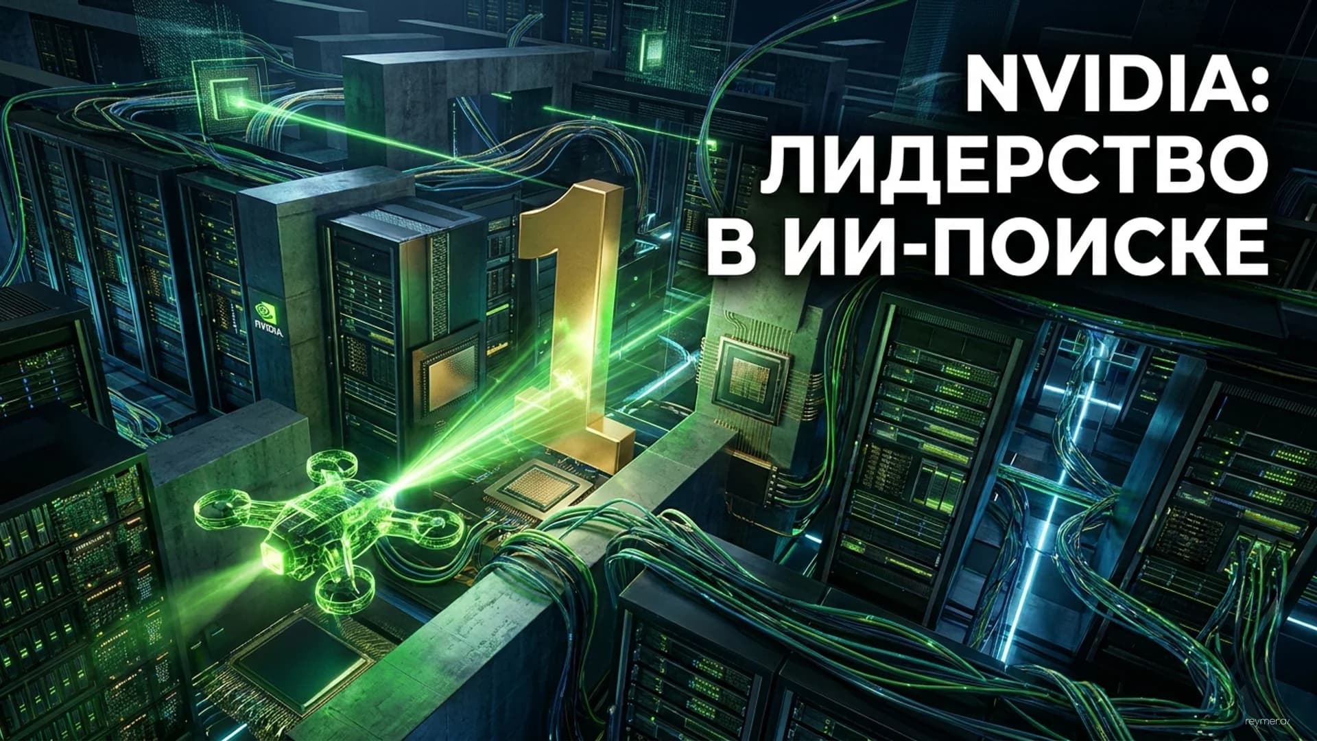 Лидерство NVIDIA в агентном поиске: модели Nemotron 3 Embed возглавили рейтинг RTEB