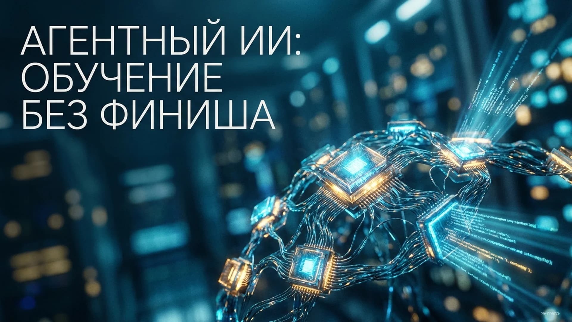 NVIDIA смещает фокус на пост-обучение: как платформа Vera Rubin меняет экономику агентного ИИ