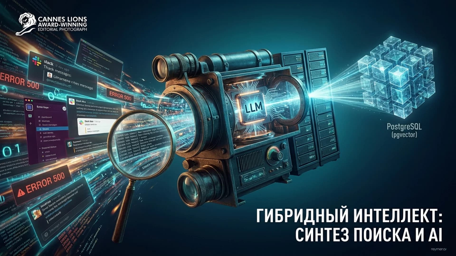 Создание корпоративной базы знаний: опыт Cerebras в поиске по разрозненным данным