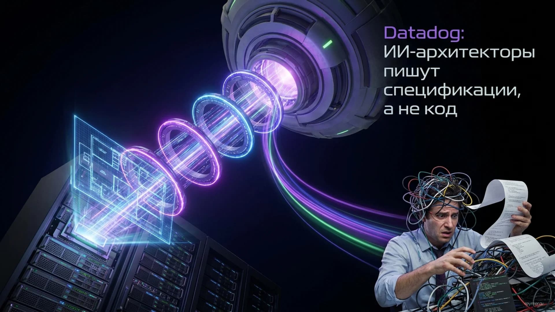 Datadog разработала систему Temper для управления кодом, сгенерированным ИИ-агентами