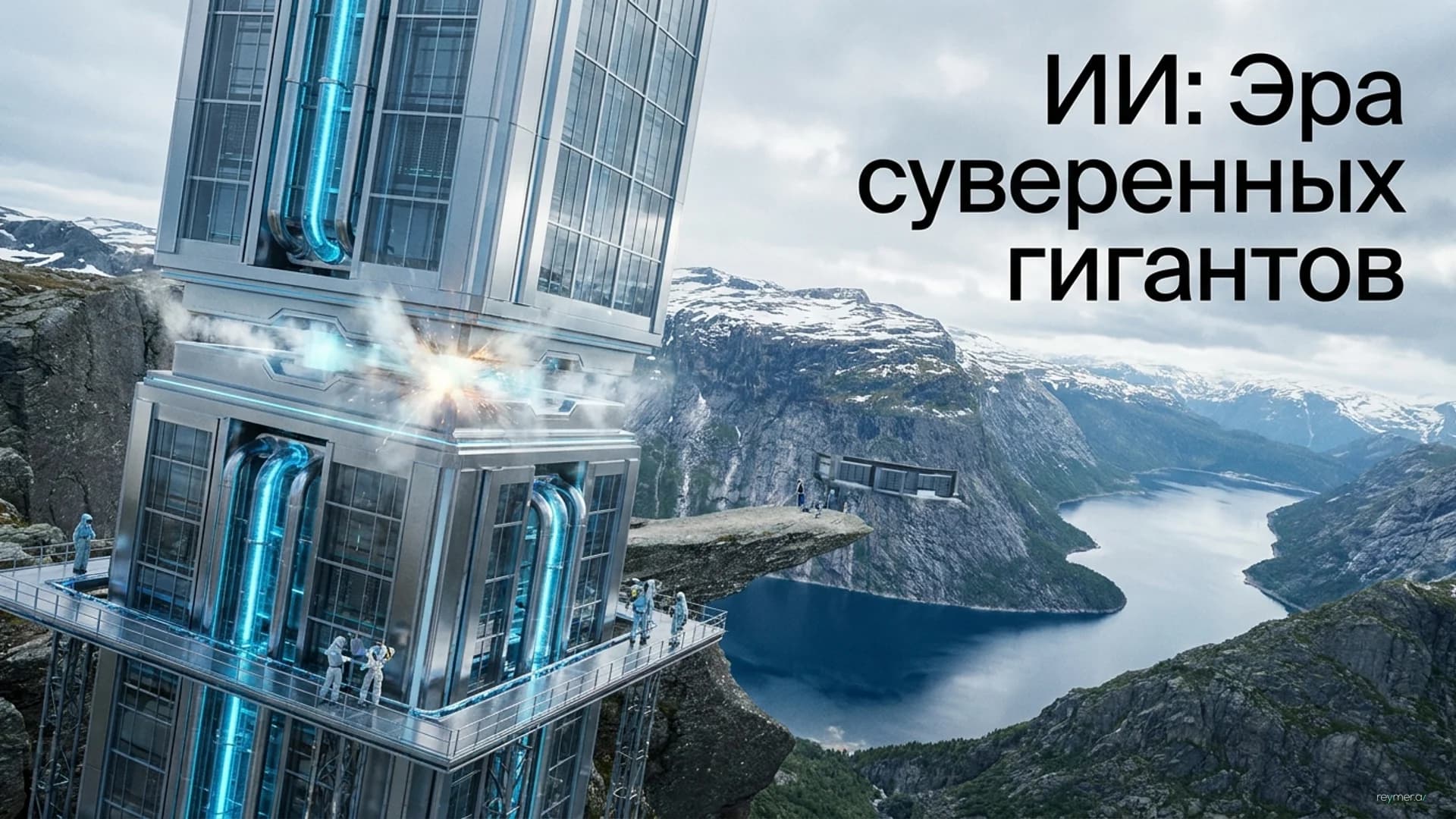 Архитектура Vera Rubin: как решается проблема энергопотребления искусственного интеллекта