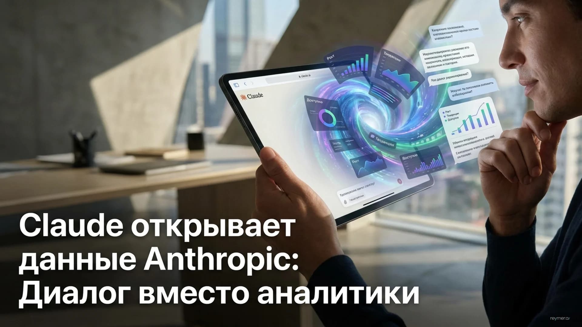Anthropic интегрирует экономический индекс в Claude для анализа рынка труда
