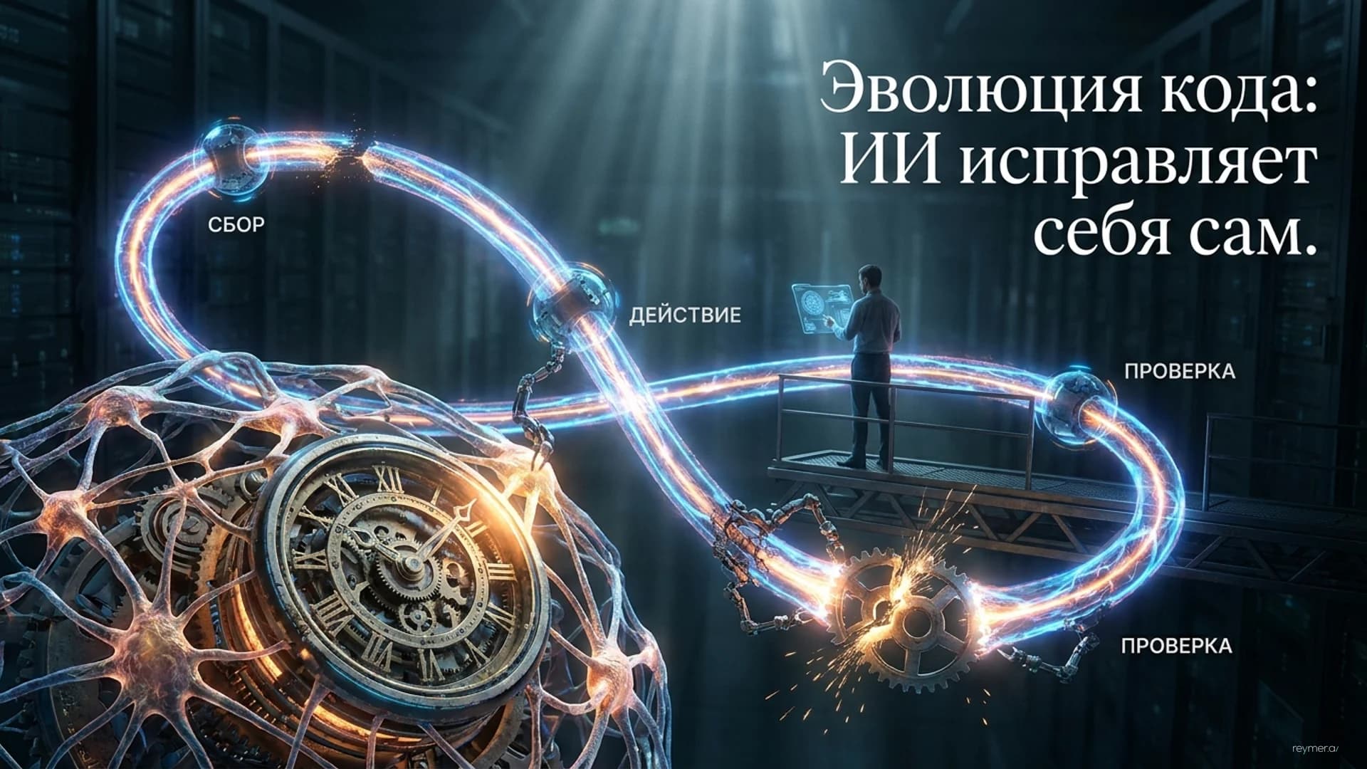 Как работают циклы верификации в Claude Code: автоматизация рутинных проверок