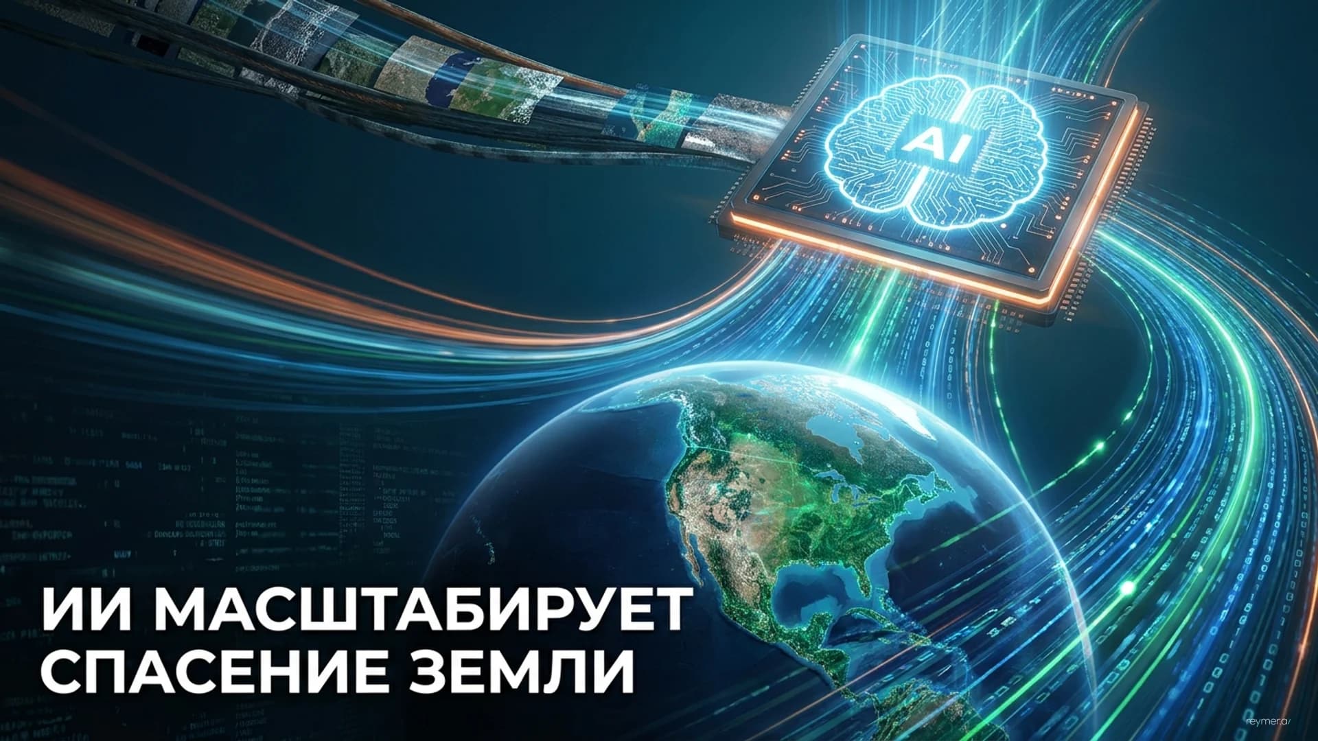Платформа OlmoEarth: как Ai2 масштабирует анализ спутниковых данных на всю планету