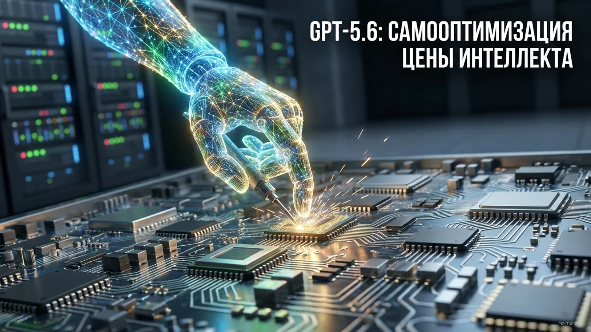 OpenAI представила GPT-5.6: как оптимизация инфраструктуры снизила стоимость ИИ