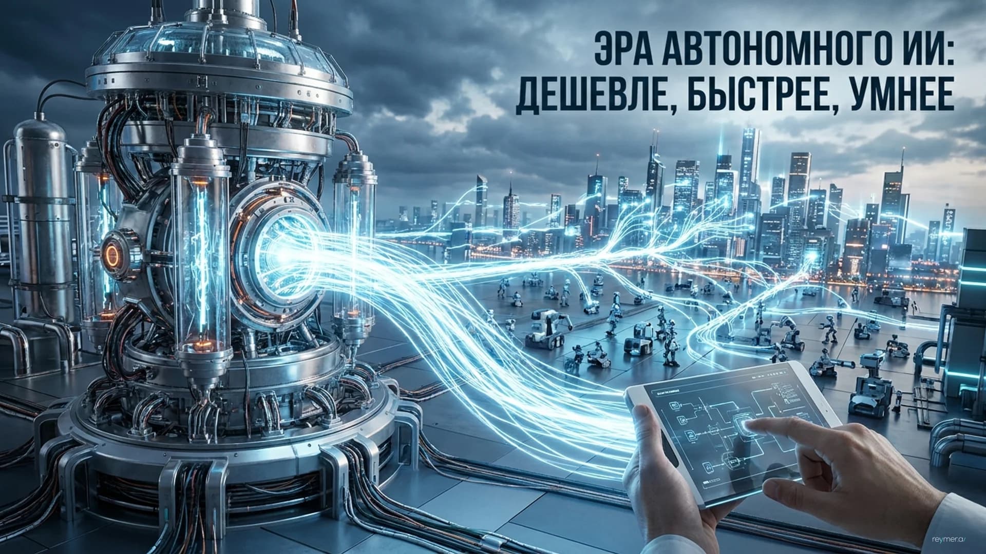 Стратегия полного стека: почему удешевление базовых моделей меняет экономику искусственного интеллекта
