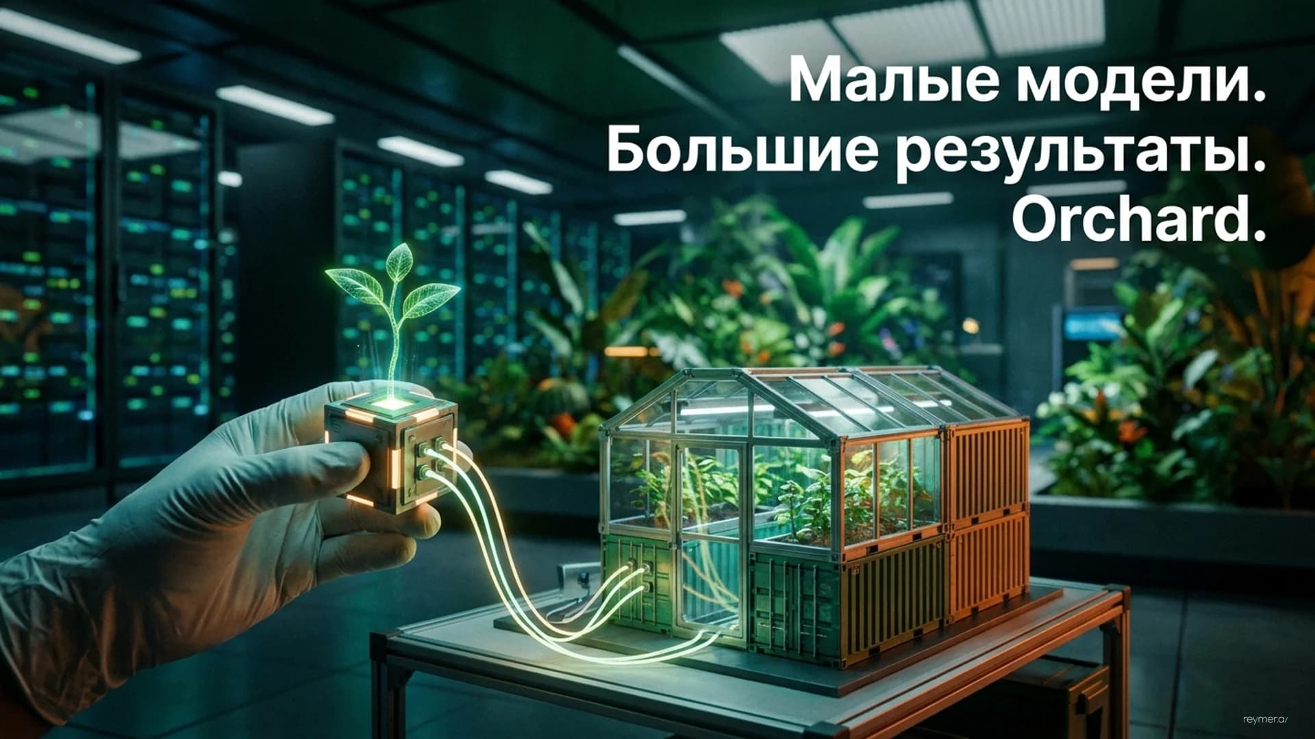 Orchard: Открытая инфраструктура для создания ИИ-агентов от исследователей Microsoft