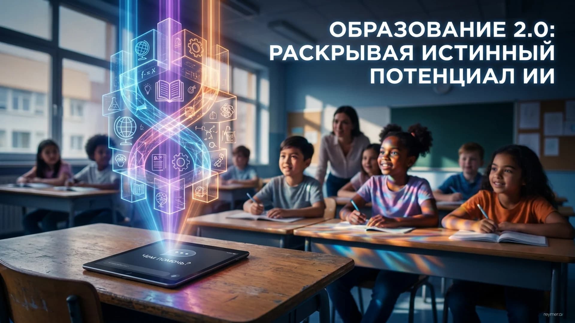 Интеграция искусственного интеллекта в образование: новые плагины для преподавателей и студентов