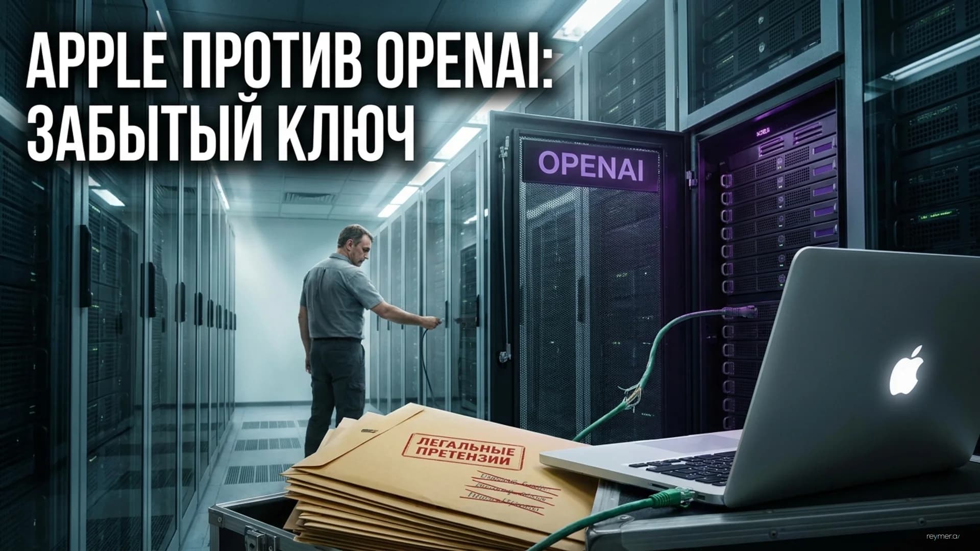 OpenAI отвечает на иск Apple: анализ обвинений и опубликованной переписки