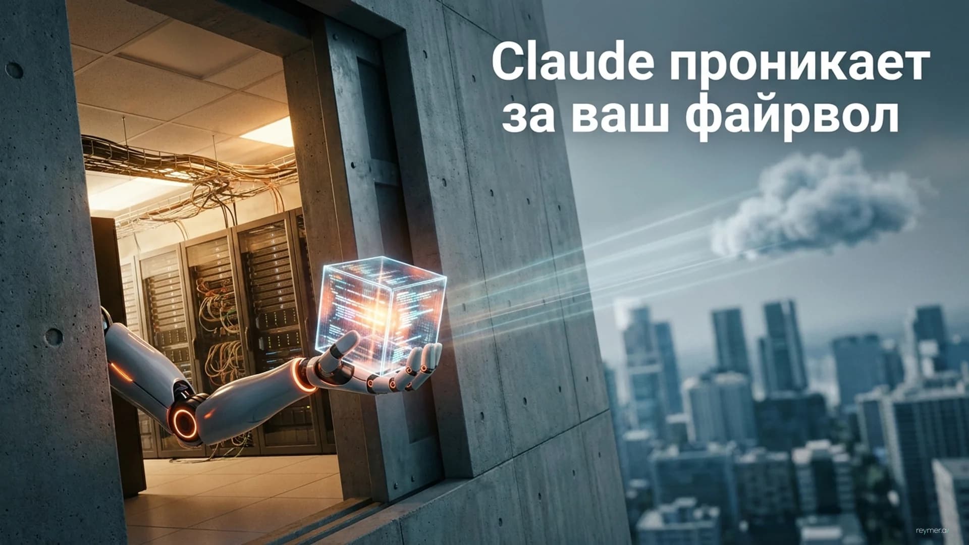 Локальное развертывание Claude Code: запуск ИИ-агентов во внутренней сети