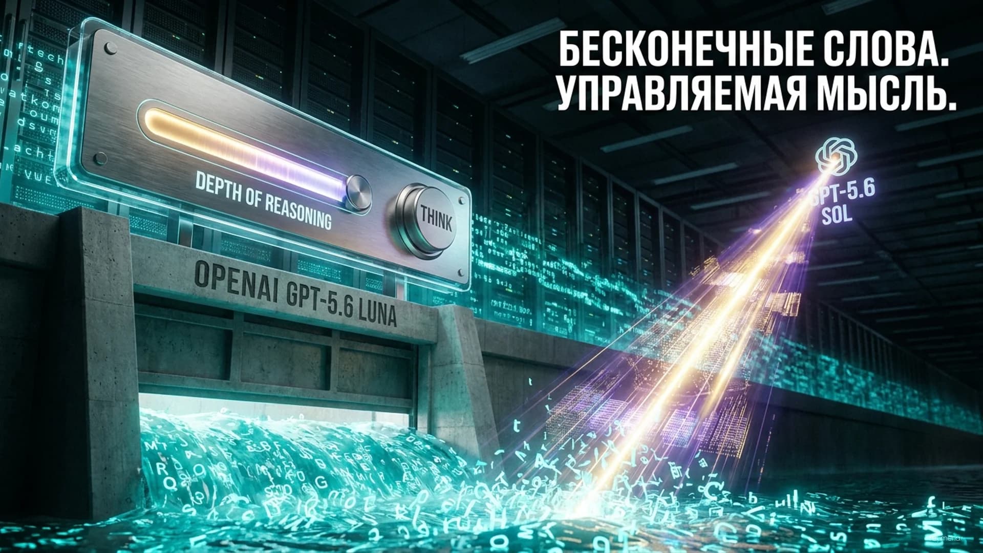 Обновление ChatGPT: улучшенный GPT-5.6 Sol и безлимитный доступ для бесплатных аккаунтов