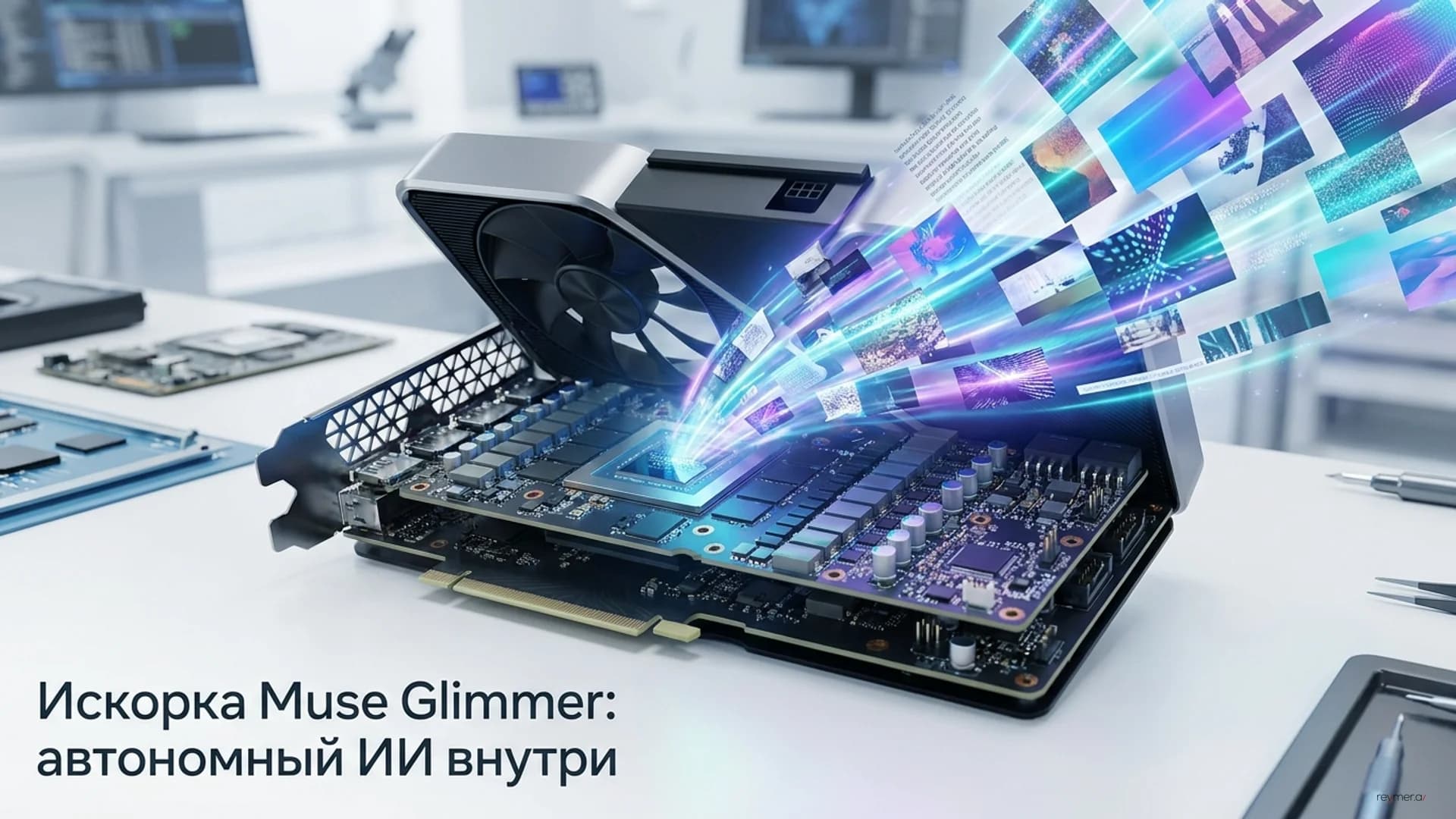 Meta представила Muse Glimmer: открытая мультимодальная модель для локальных агентов