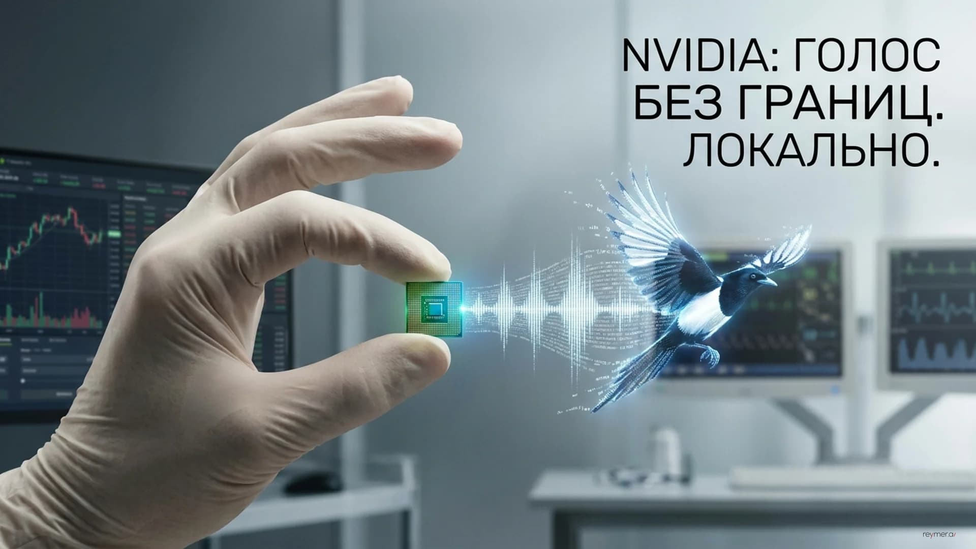 NVIDIA выпустила Magpie TTS: открытая многоязычная модель синтеза речи с низкой задержкой