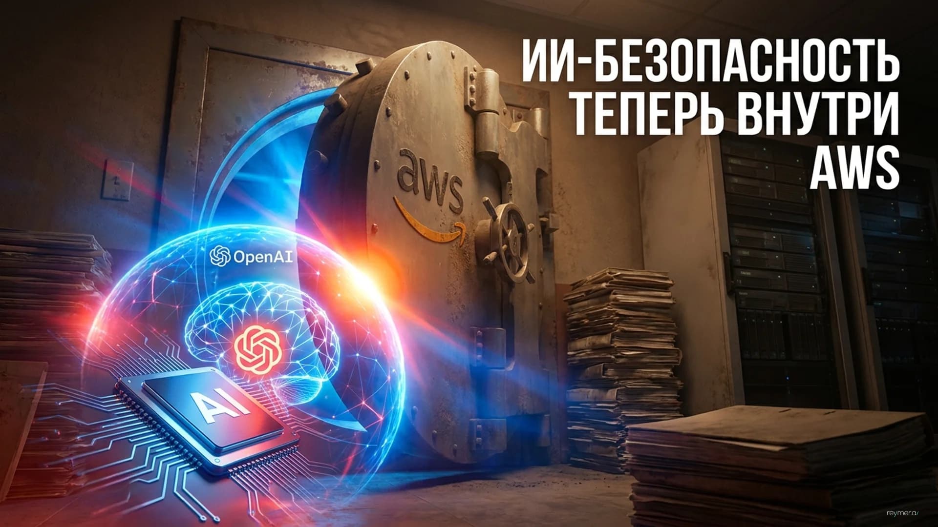 OpenAI интегрирует кибербезопасные модели Daybreak в инфраструктуру AWS