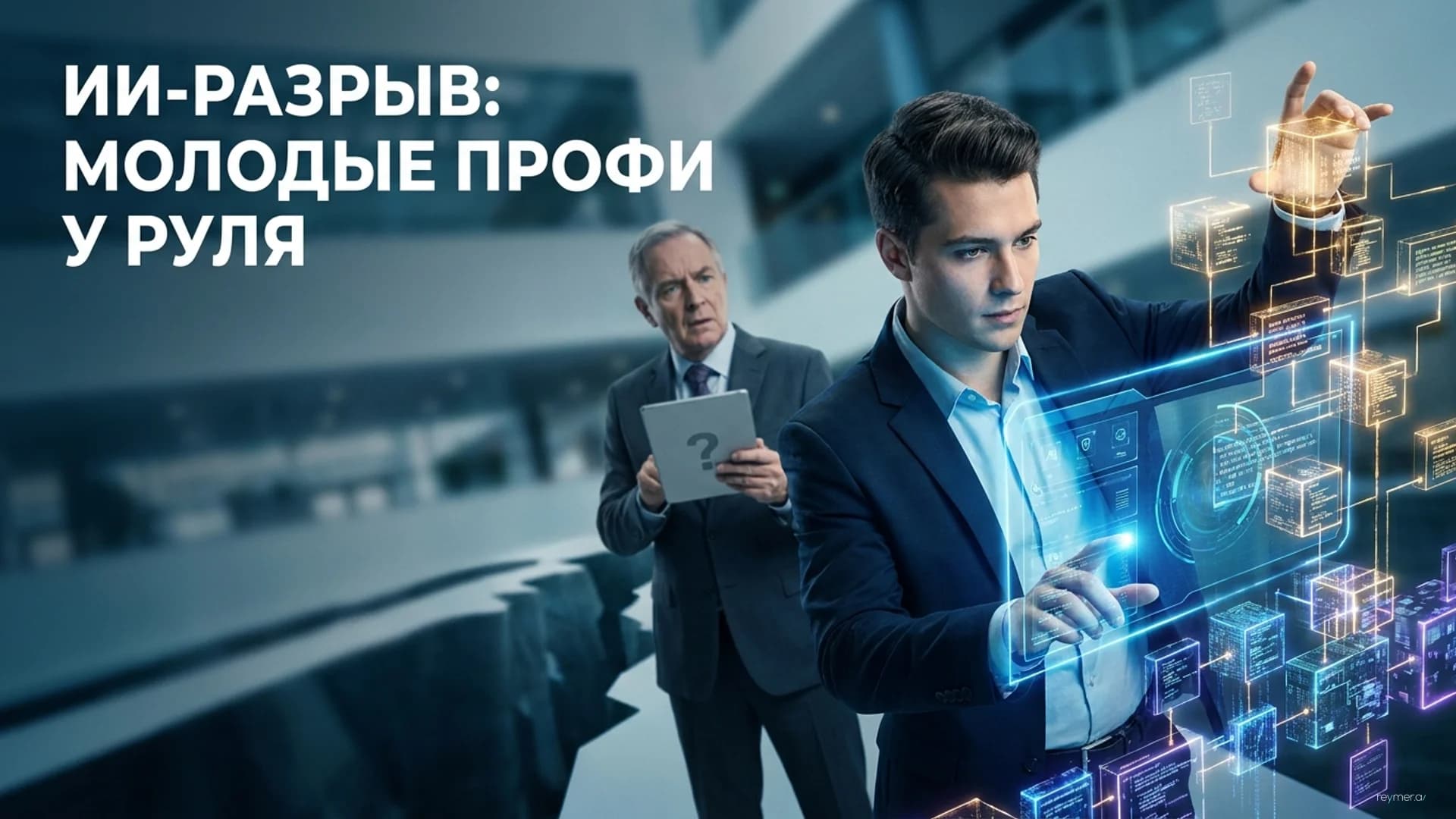 От консультаций к действиям: как корпорации меняют подход к внедрению ИИ