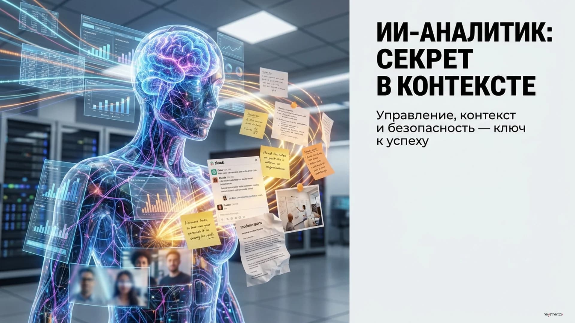 Опыт Anthropic по внедрению ИИ-аналитика в корпоративный мессенджер